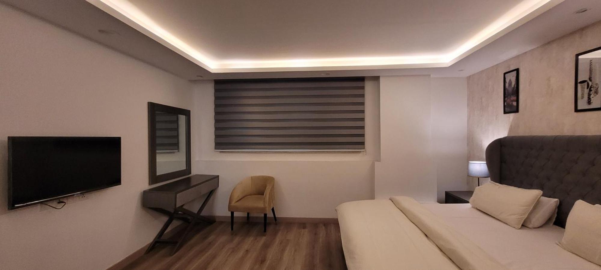 Goldcrest Luxury Apartments Lahaur Zewnętrze zdjęcie