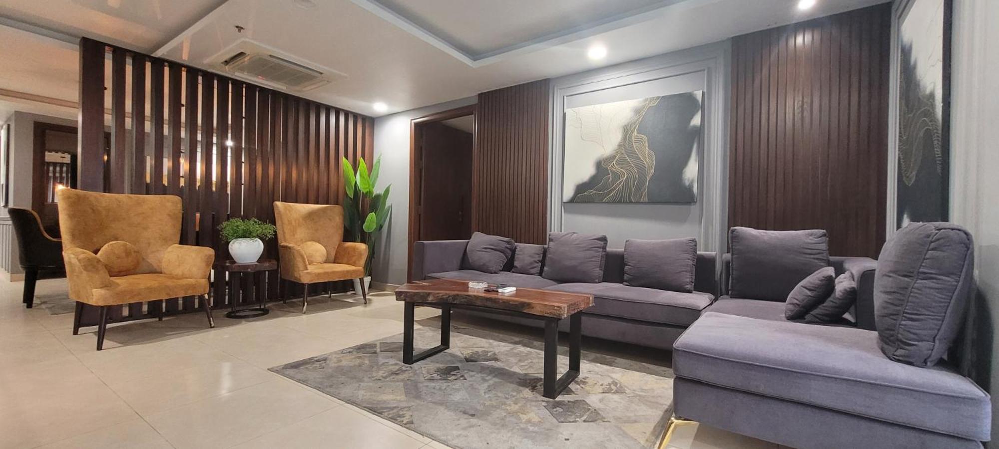 Goldcrest Luxury Apartments Lahaur Zewnętrze zdjęcie