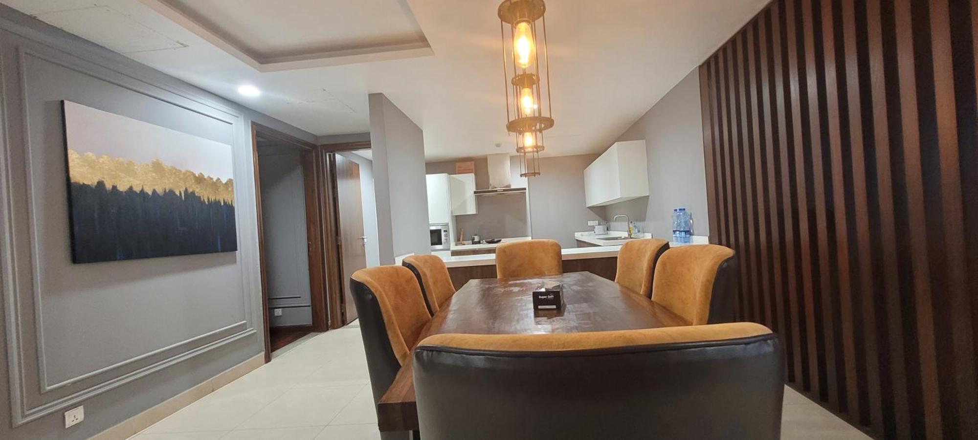 Goldcrest Luxury Apartments Lahaur Zewnętrze zdjęcie