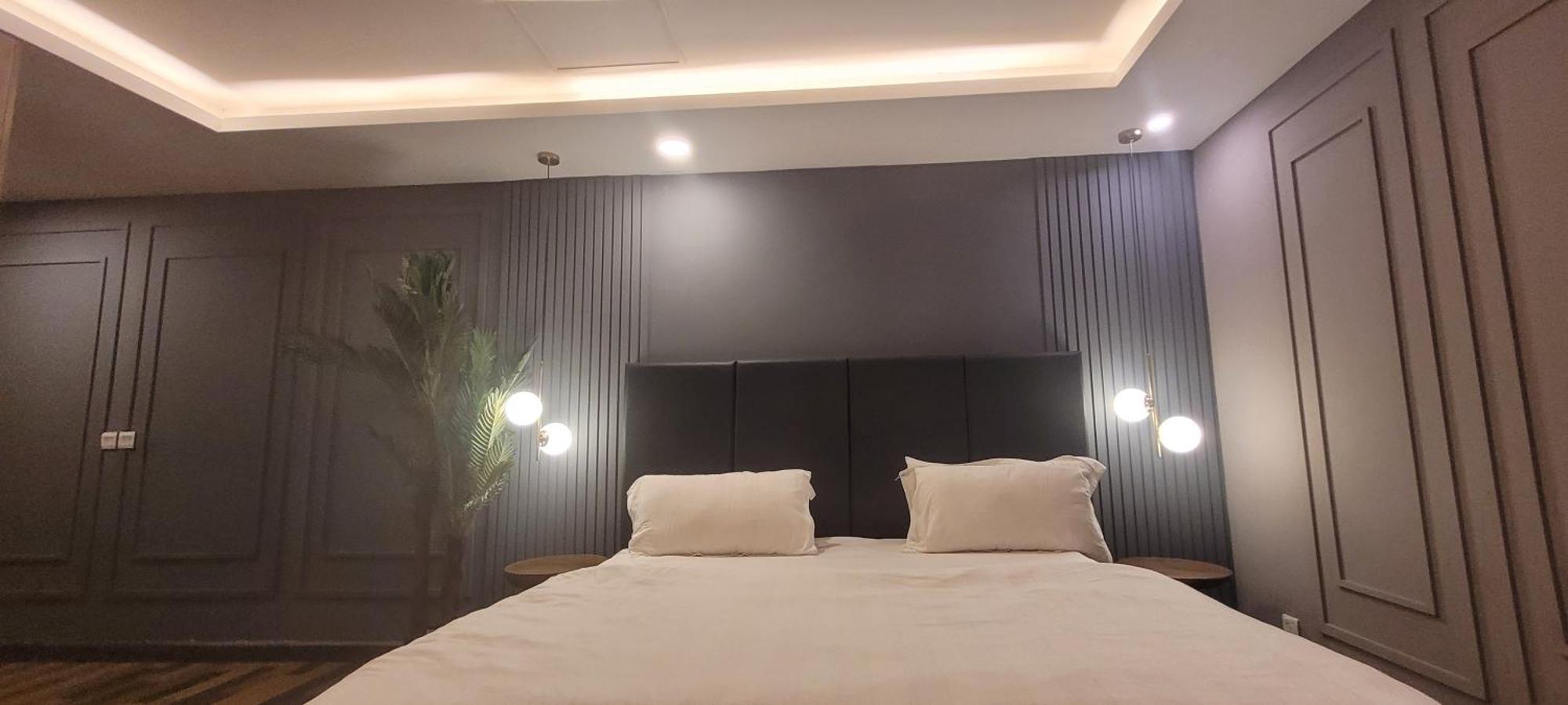 Goldcrest Luxury Apartments Lahaur Zewnętrze zdjęcie