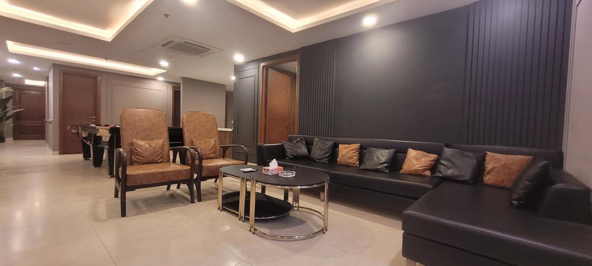 Goldcrest Luxury Apartments Lahaur Zewnętrze zdjęcie