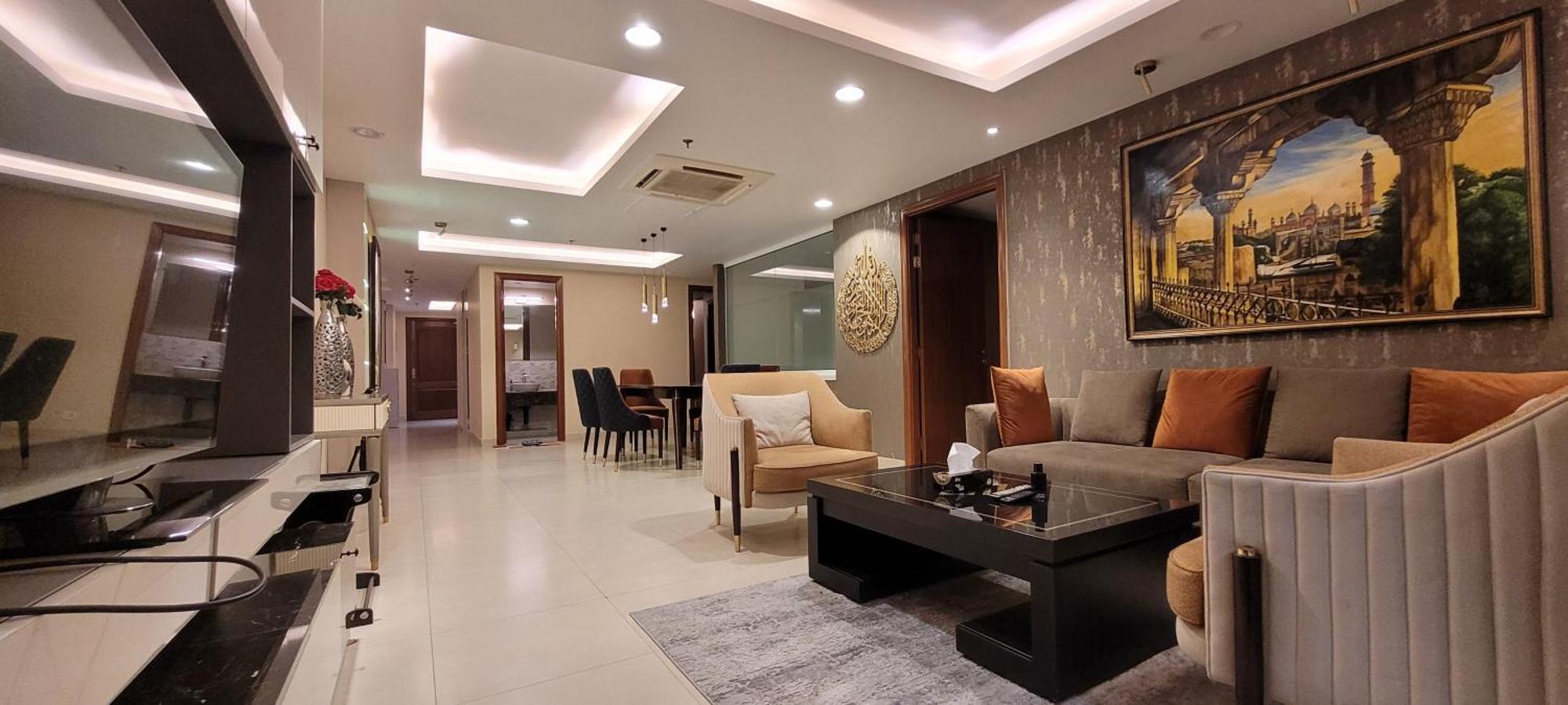 Goldcrest Luxury Apartments Lahaur Zewnętrze zdjęcie