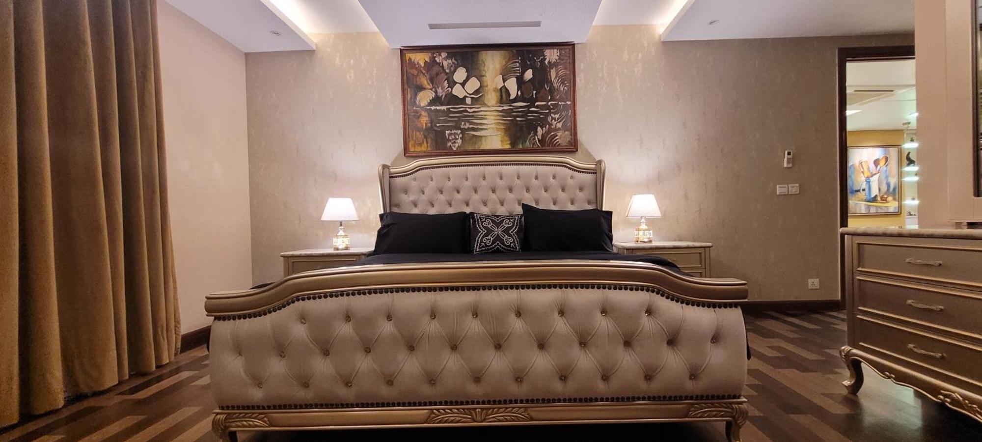 Goldcrest Luxury Apartments Lahaur Zewnętrze zdjęcie