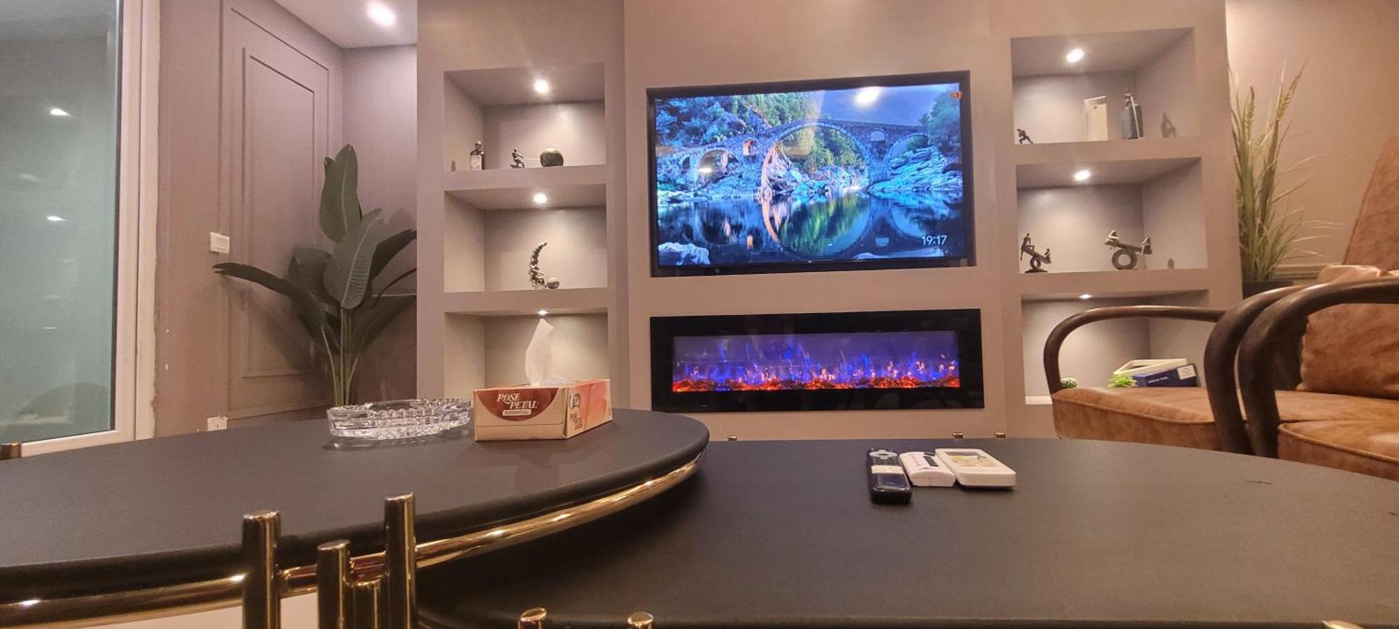 Goldcrest Luxury Apartments Lahaur Zewnętrze zdjęcie