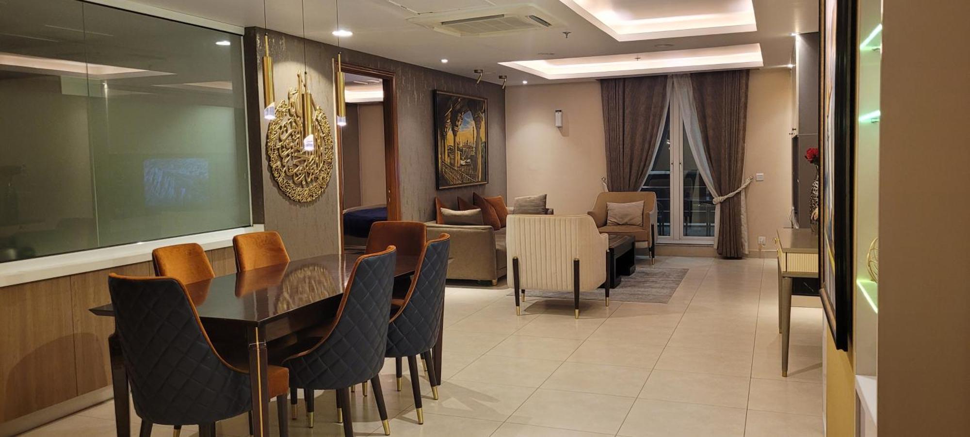 Goldcrest Luxury Apartments Lahaur Zewnętrze zdjęcie
