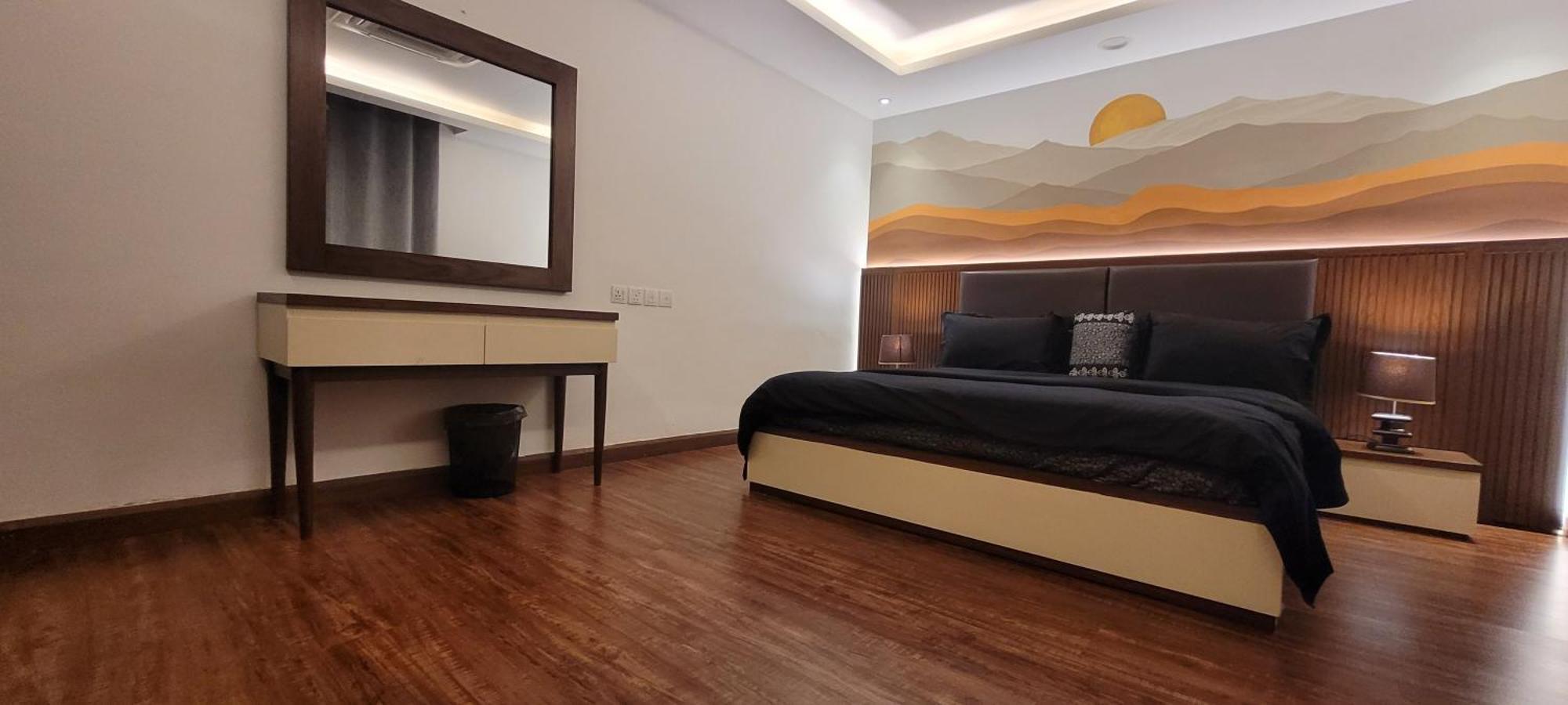 Goldcrest Luxury Apartments Lahaur Zewnętrze zdjęcie