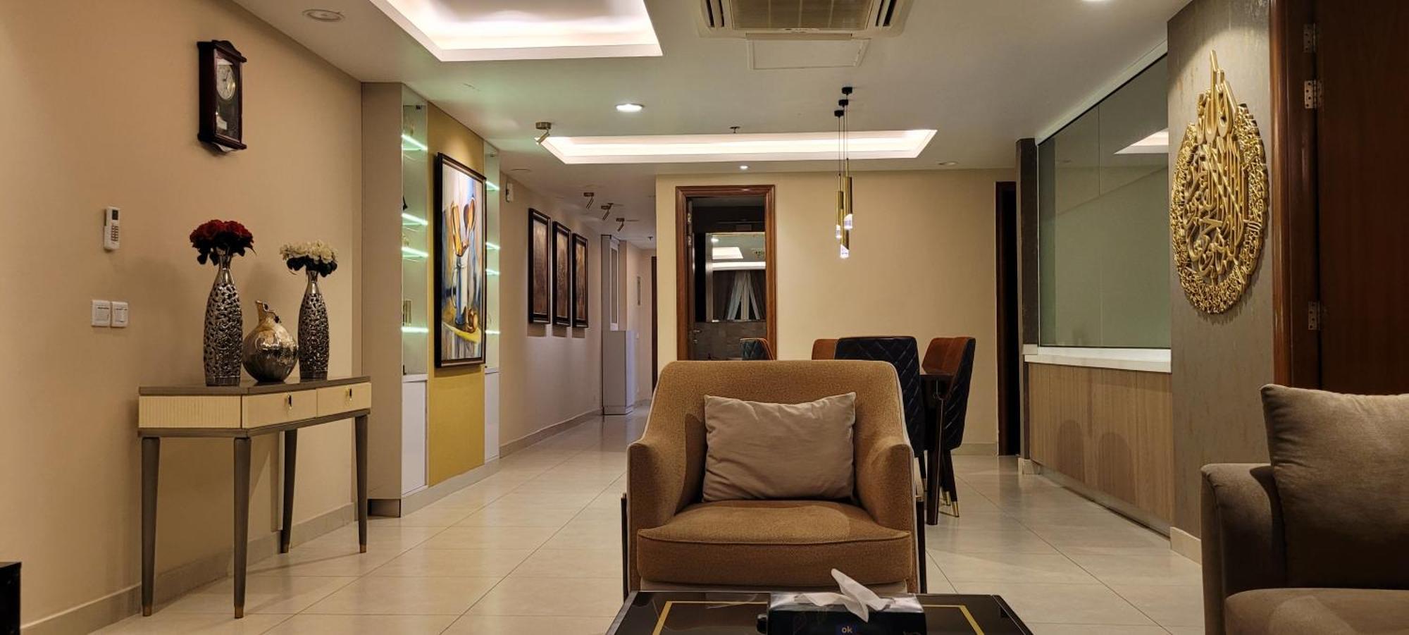 Goldcrest Luxury Apartments Lahaur Zewnętrze zdjęcie