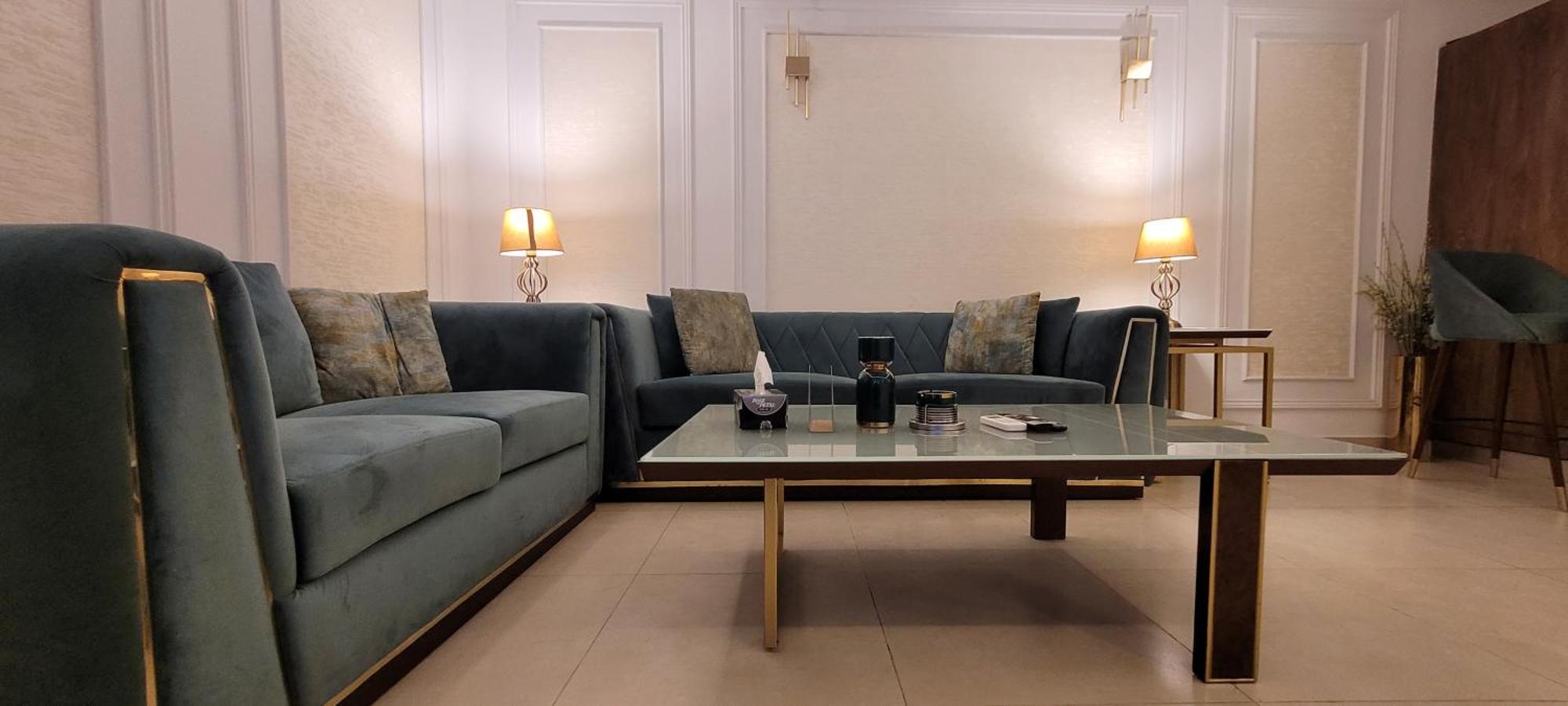 Goldcrest Luxury Apartments Lahaur Zewnętrze zdjęcie