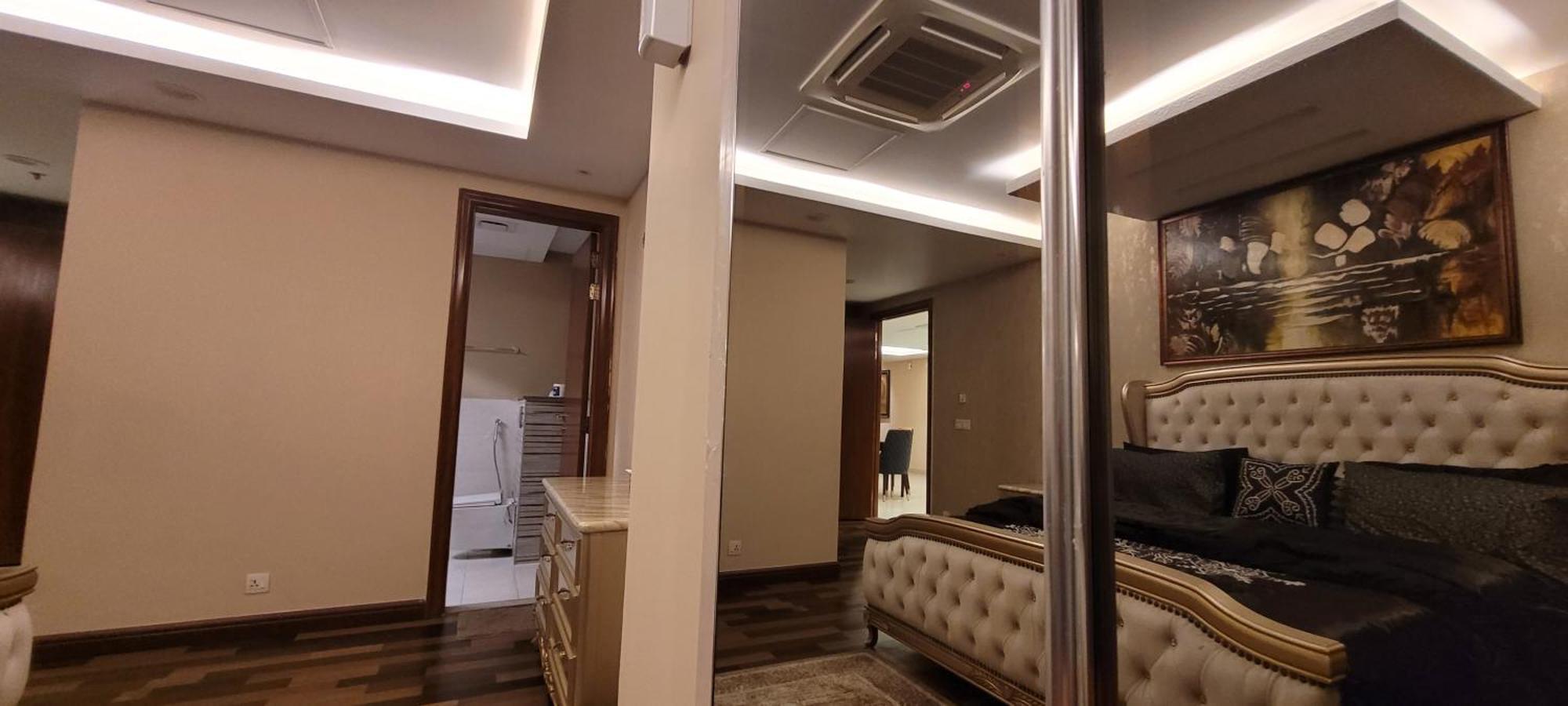 Goldcrest Luxury Apartments Lahaur Zewnętrze zdjęcie