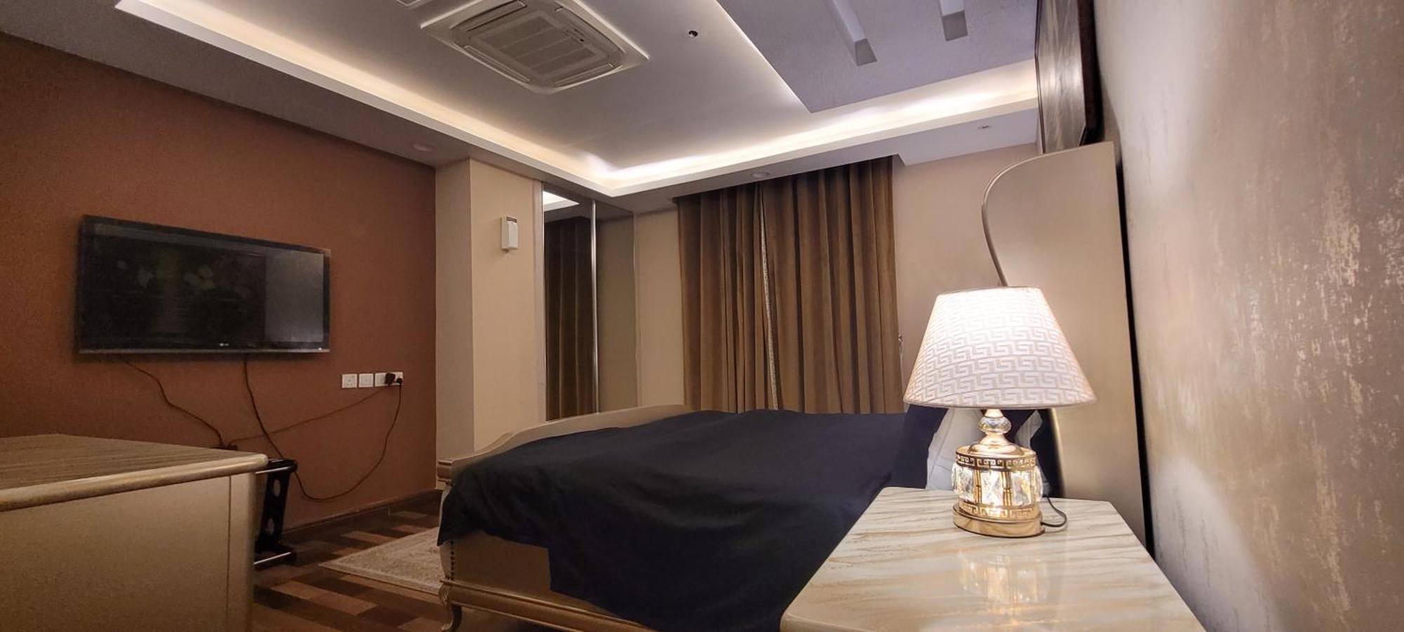 Goldcrest Luxury Apartments Lahaur Zewnętrze zdjęcie
