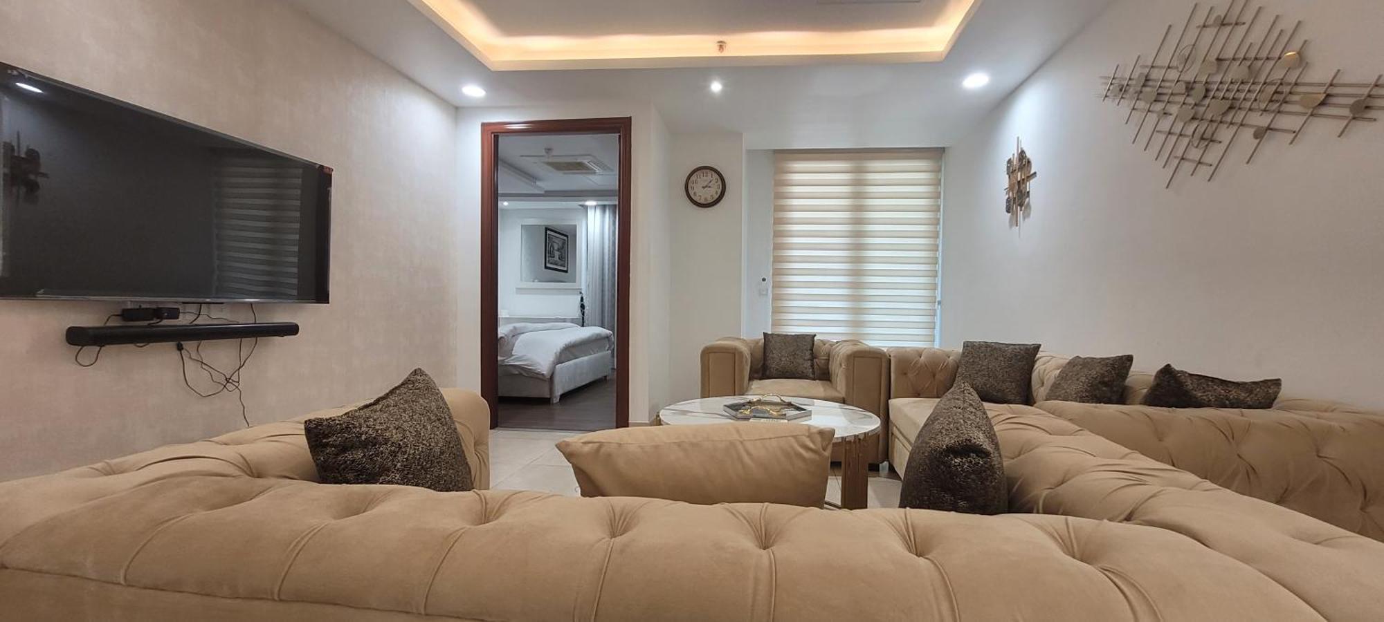Goldcrest Luxury Apartments Lahaur Zewnętrze zdjęcie