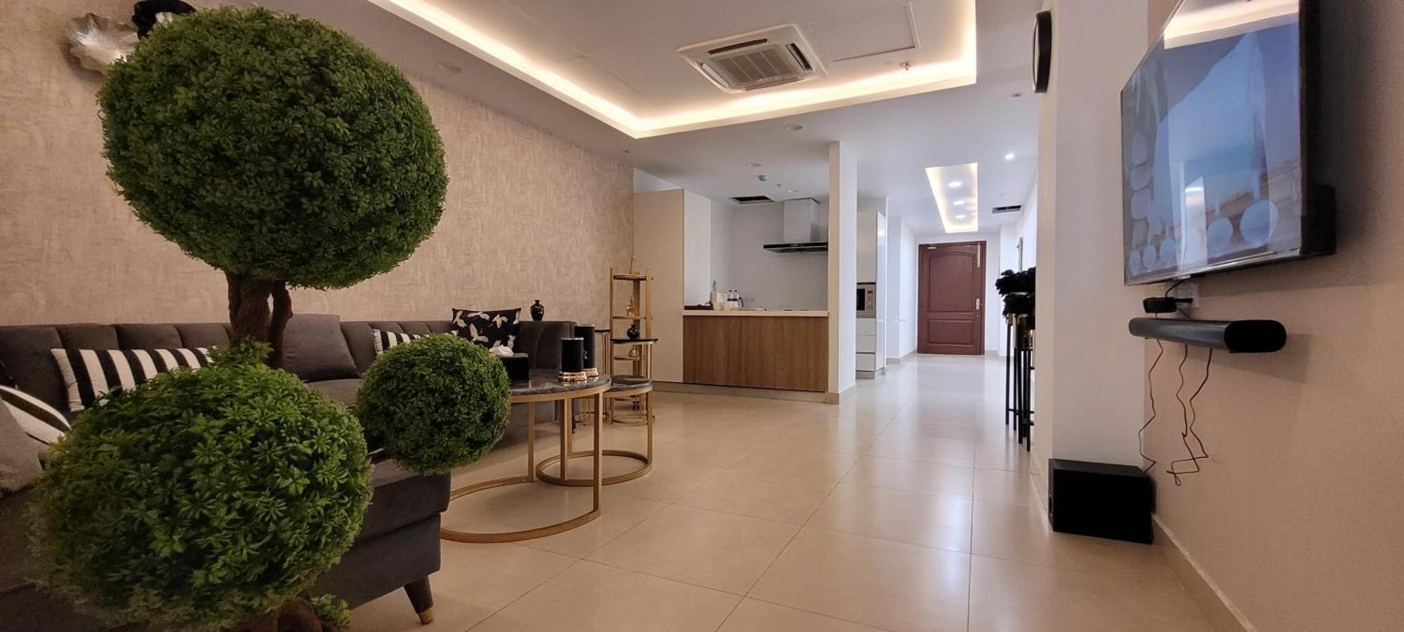 Goldcrest Luxury Apartments Lahaur Zewnętrze zdjęcie