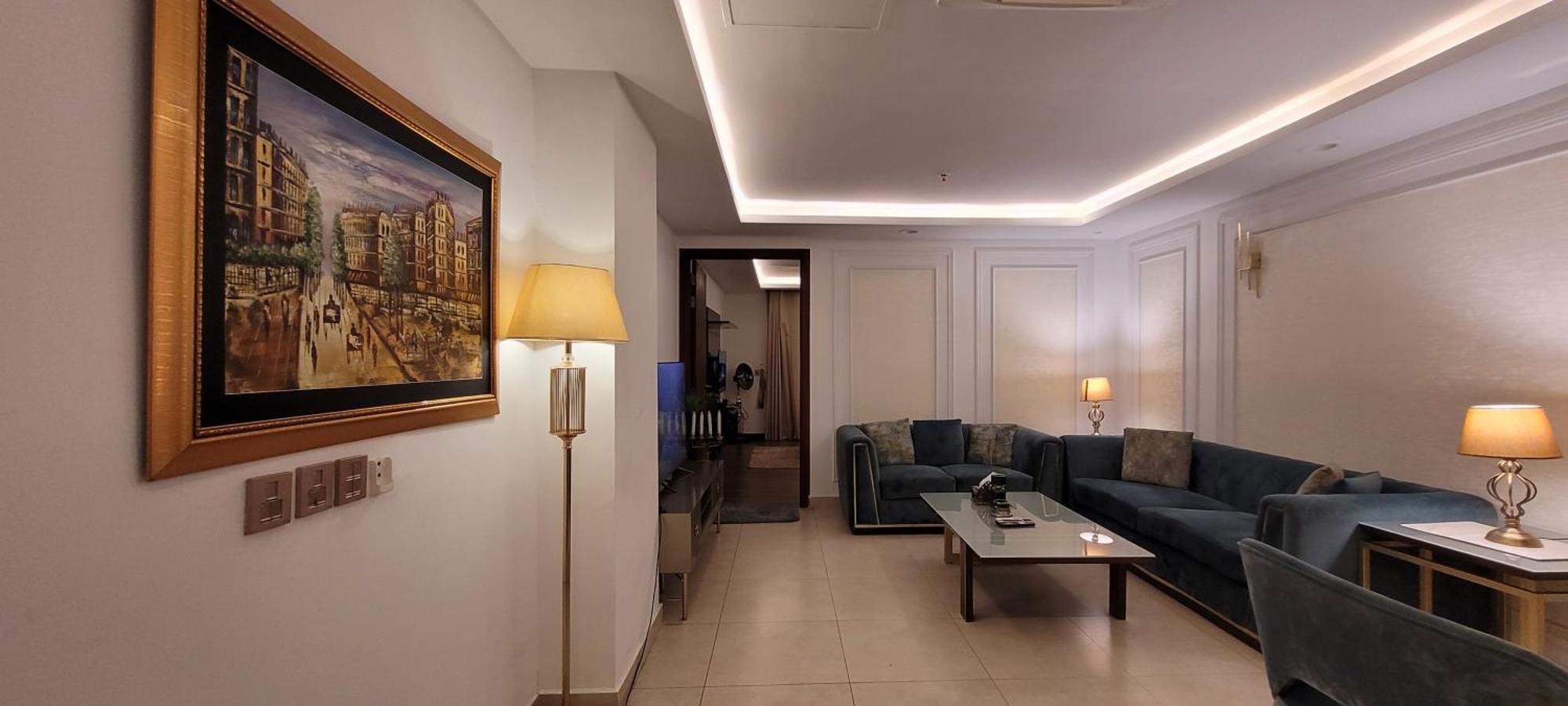 Goldcrest Luxury Apartments Lahaur Zewnętrze zdjęcie