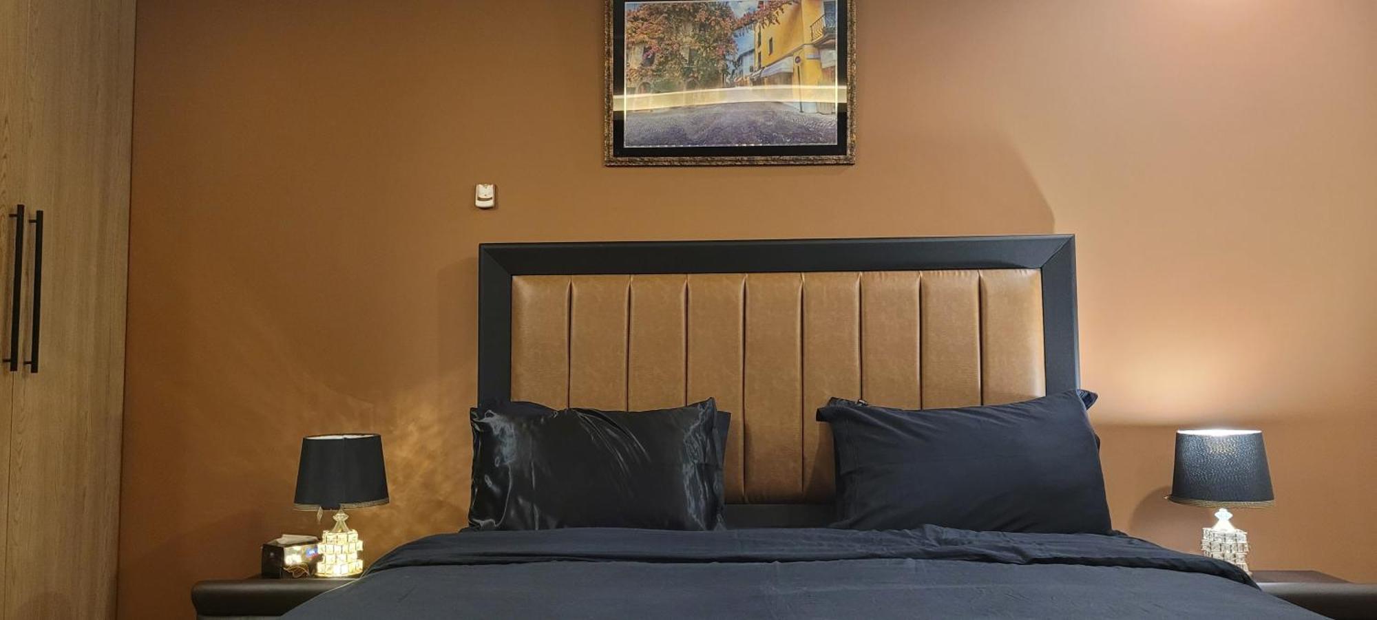 Goldcrest Luxury Apartments Lahaur Zewnętrze zdjęcie