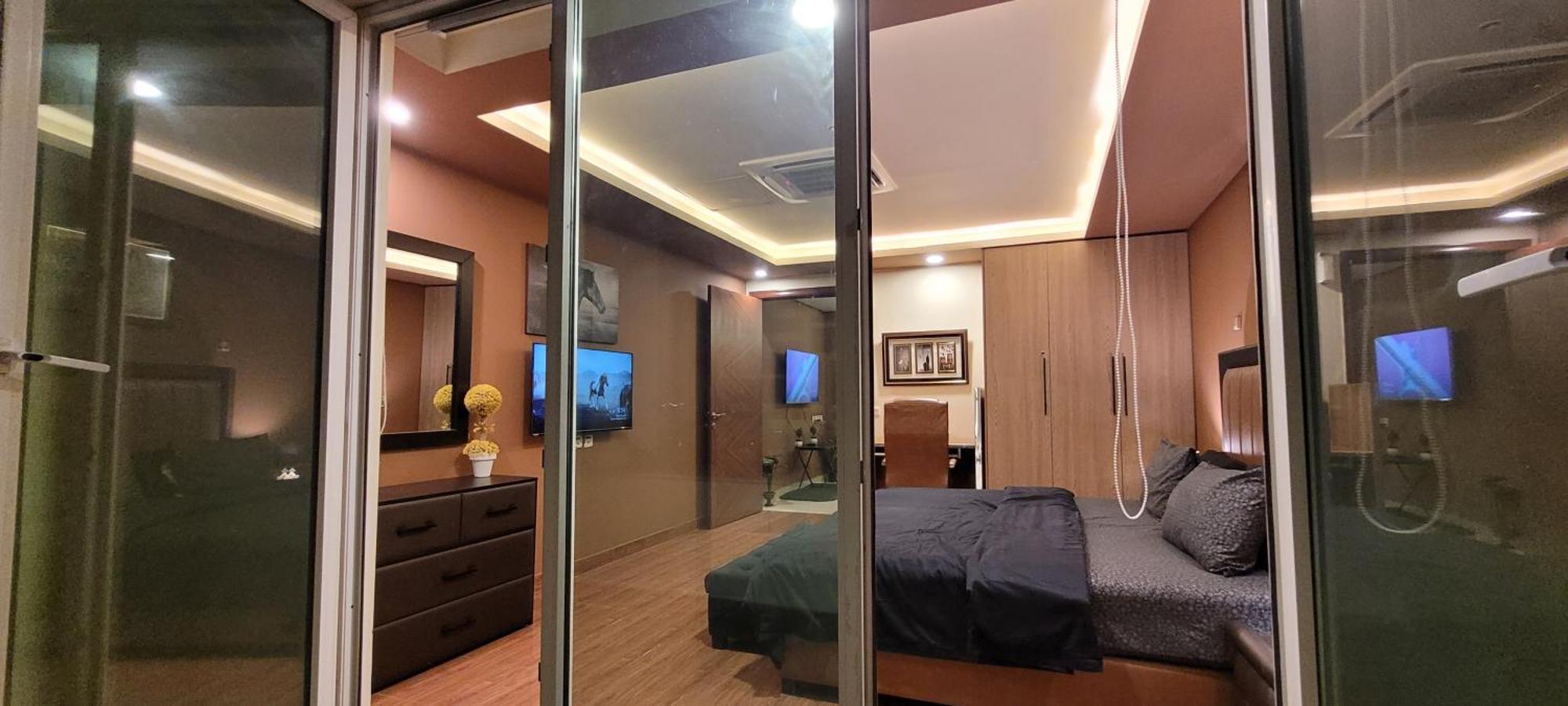 Goldcrest Luxury Apartments Lahaur Zewnętrze zdjęcie