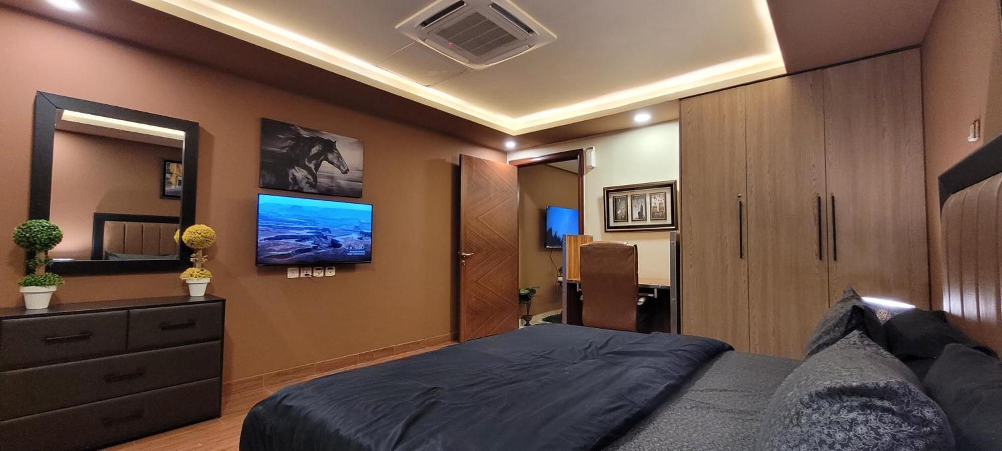 Goldcrest Luxury Apartments Lahaur Zewnętrze zdjęcie
