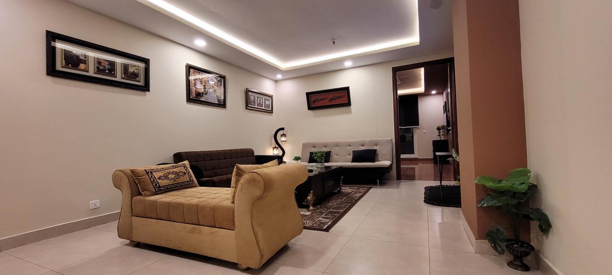 Goldcrest Luxury Apartments Lahaur Zewnętrze zdjęcie