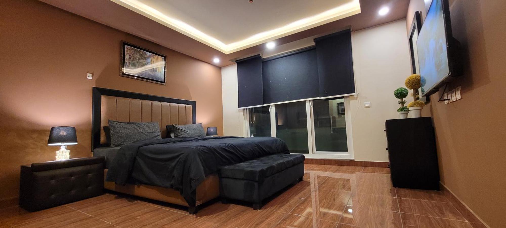 Goldcrest Luxury Apartments Lahaur Zewnętrze zdjęcie