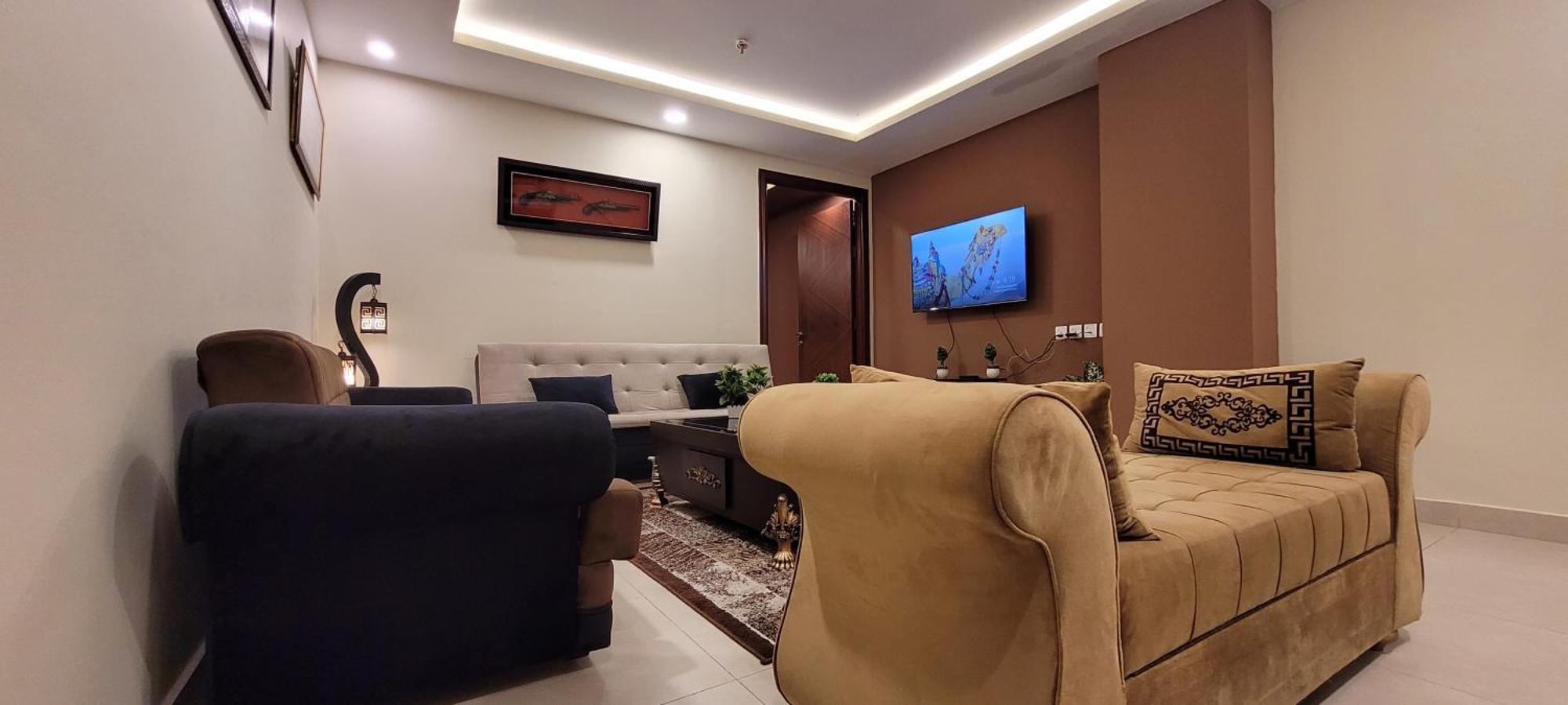 Goldcrest Luxury Apartments Lahaur Zewnętrze zdjęcie