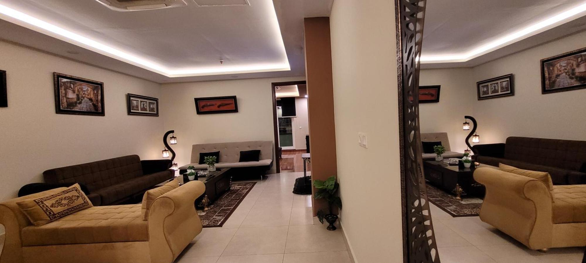 Goldcrest Luxury Apartments Lahaur Zewnętrze zdjęcie