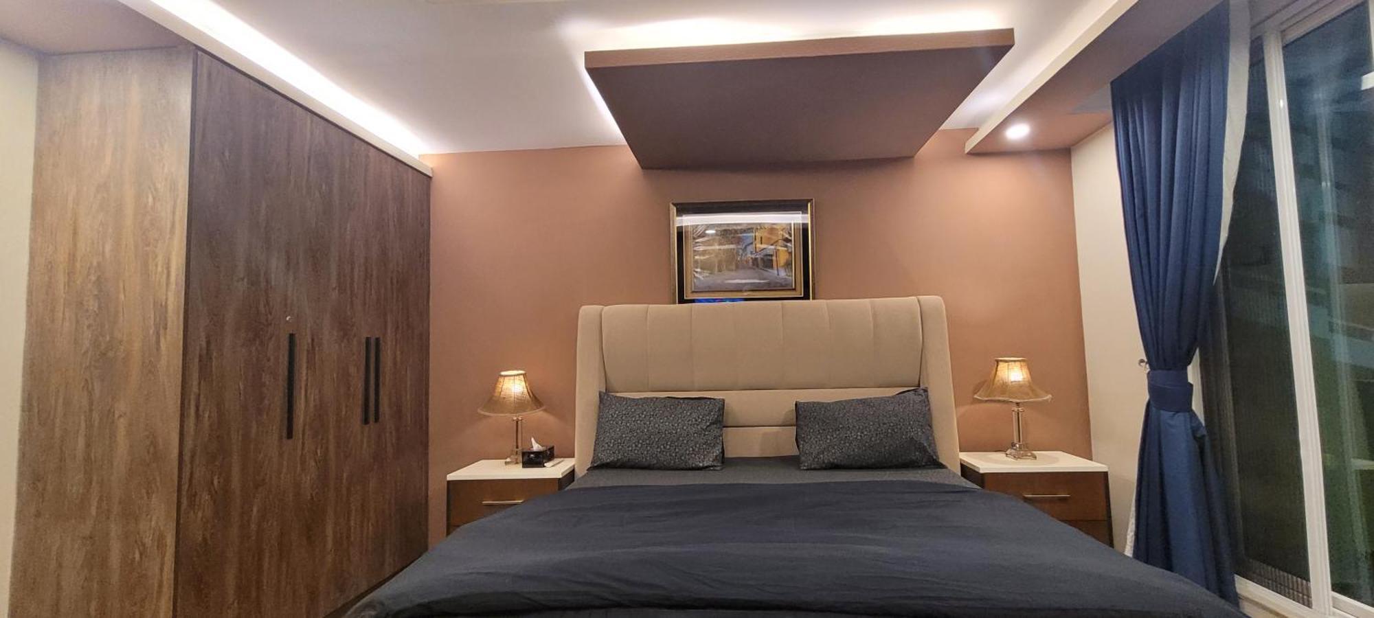Goldcrest Luxury Apartments Lahaur Zewnętrze zdjęcie