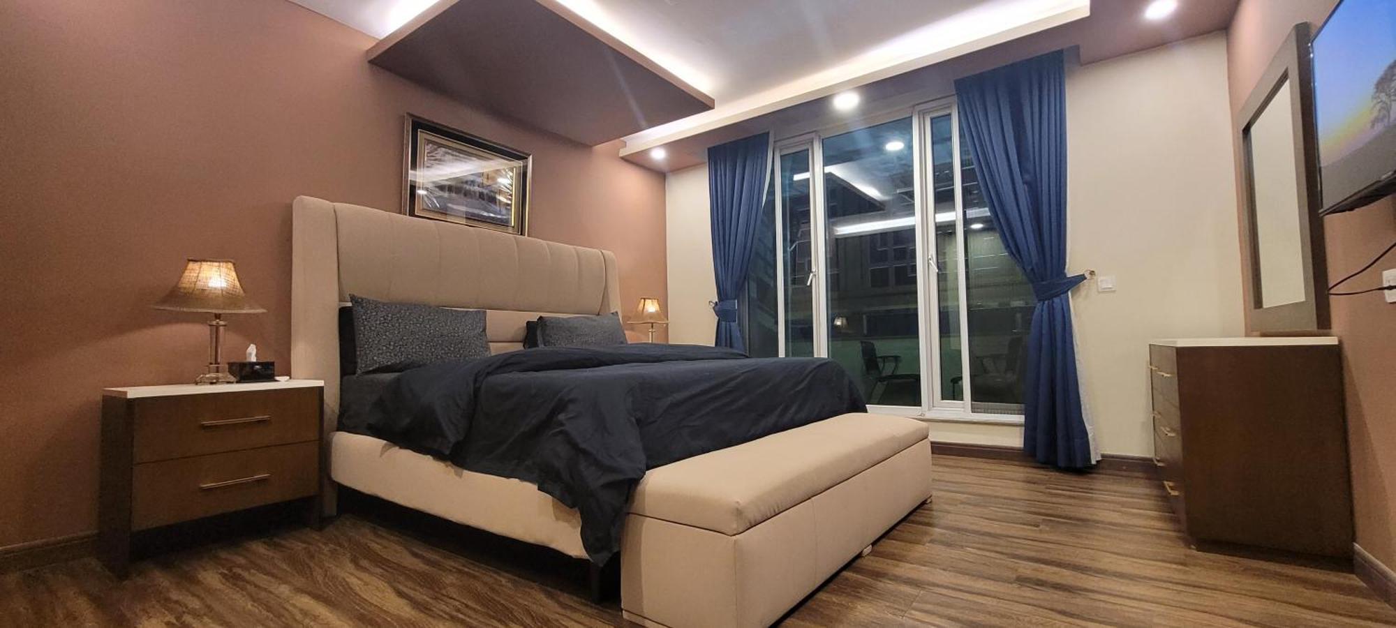 Goldcrest Luxury Apartments Lahaur Zewnętrze zdjęcie