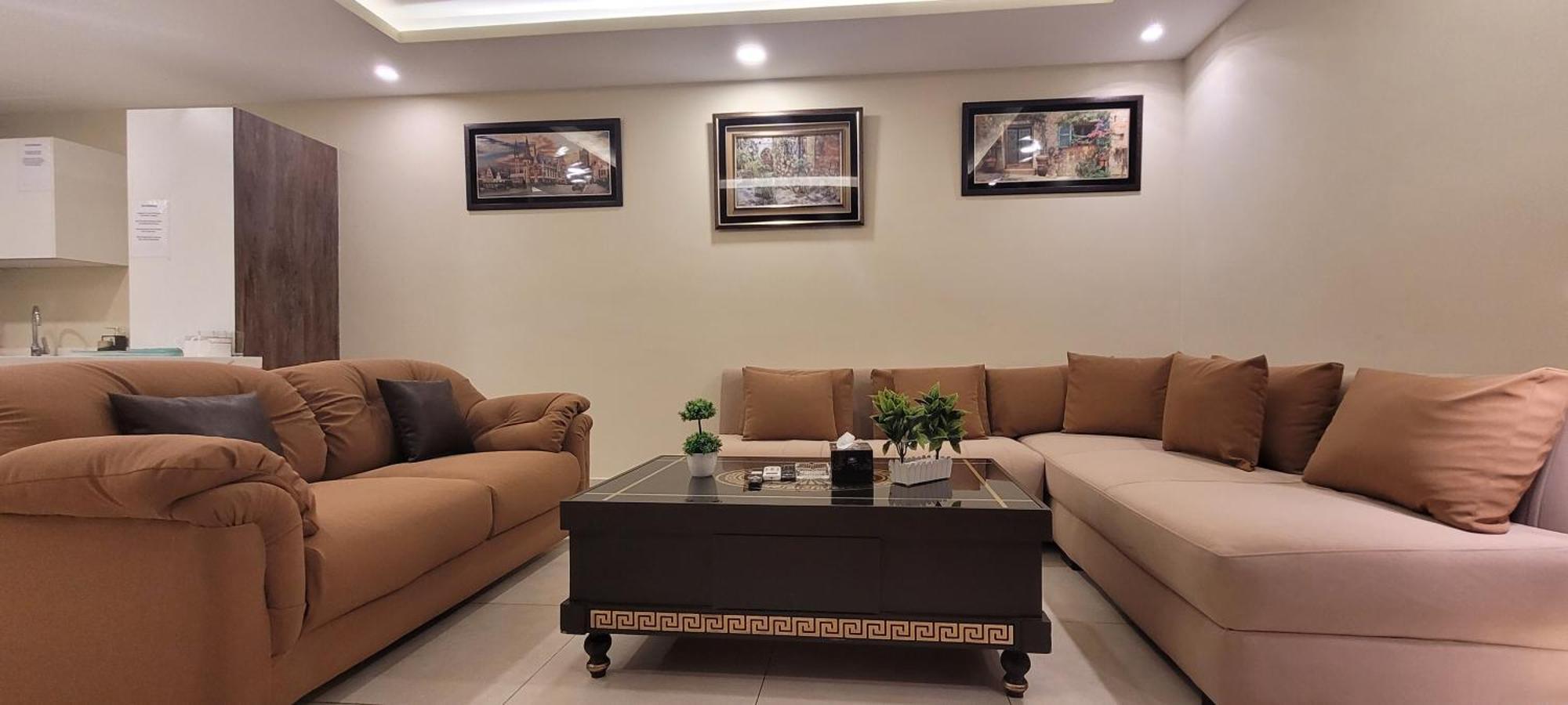 Goldcrest Luxury Apartments Lahaur Zewnętrze zdjęcie