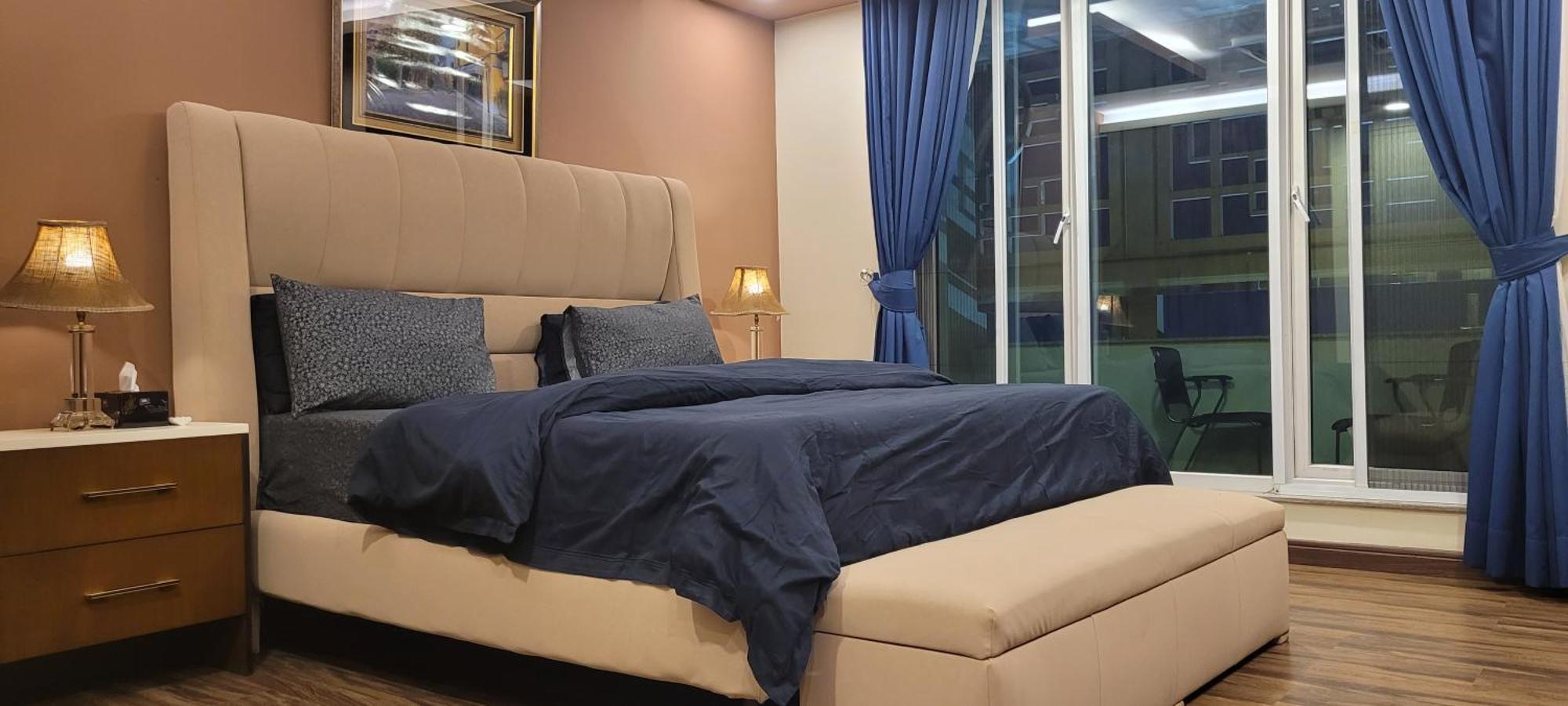 Goldcrest Luxury Apartments Lahaur Zewnętrze zdjęcie