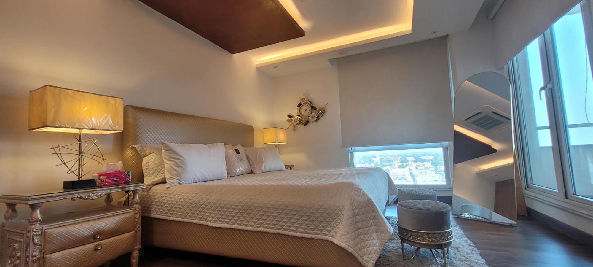 Goldcrest Luxury Apartments Lahaur Zewnętrze zdjęcie